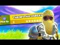 The Mythic Ceeday Skin Challenge | The Raptorain the brave in the item shop