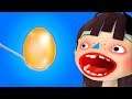 Пасхальные яйца в игре тока китчен 2 | Видео для детей про готовку в детской игре