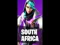 Fortnite Tournament - South Africa (2021)
