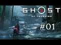 Ghost of Tsushima  #01 Coragem, Força E Honra