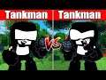 Minecraft Saving Hamood FNF Tankman vs Tankman #4