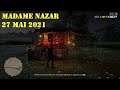 Rdr2 Madame Nazar - 27 mai 2021 - Localisation Madame Nazar