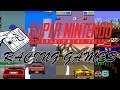 Super Nintendo Racing Games POW!