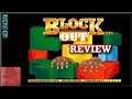 AMIGA : Block Out - with Commentary !!