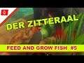 Feed and Grow Fish | Der Zitteraal - Electric Eel | Feed and Grow | Deutsch Gameplay