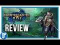 Is dit een Monsterlijke game?! - Monster Hunter Rise Review