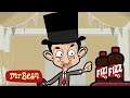 Mr Bean's MAGIC Tricks! | Mr Bean Cartoon Season 2 | Full Episodes | Mr Bean Cartoon World