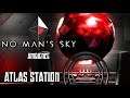 No Man's Sky Ambience - Atlas Station