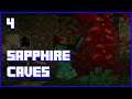 Sapphire Caves - Minecraft Adventure Map - 4