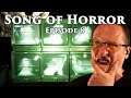 SONG OF HORROR - Episode 8 (Horror, Full Playthrough, PC 2020, Game Episode 3/5)
