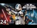Star Wars: Battlefront II (2005) #24 (The end of the Republic)