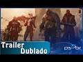 Suicide Squad: Kill the Justice League - Esquadrão Suicida - Trailer de Revelação - Dublado PT-BR
