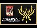 80 Fire Emblem Three Houses ita Aquile Nere Capitolo 16 Madama Falsità Assedio di Arianrhod