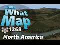 #CitiesSkylines - What Map - Map Review 1268 - North America
