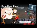 Paw Paw Paw Co Op 4 Player Couch Local Multiplayer - Gameplay