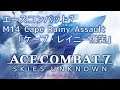 【PS4】Ace Combat 7 #14 Cape Rainy Assault「ケープ・レイニー強襲」
