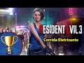 Resident Evil 3 Remake - Corrida Eletrizante ''Conquista''