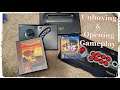 Samurai Showdown PS4 Unboxing and Opening Gameplay