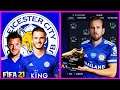 Transforming Leicester City! Can Foxes Win The Champions League In Five Years? - #FIFA21 Challenge
