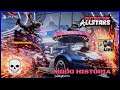 Destruction Allstars Exclusivo PS5 - MODO HISTÓRIA / Conferindo o Game [LIVE]