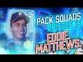 KING EDDIE FROM THE TOP ROPE!!!! PACK SQUADS #16 MLB The Show 21