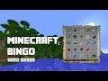 Minecraft Bingo 3.1 - Seed 53333
