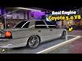 Need for Speed Heat - 1800HP FORD CROWN VICTORIA Customization | Real Engine & Sound