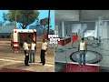 Real Hospital in GTA San Andreas (Secret Wasted Scene)
