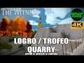 The Witness | Logro / Trofeo: Quarry (Todos los puzles para activar el láser de la Cantera)