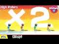Wii Party U - Highway Rollers | Expert Com | Player Sanderson | AlexGamingTV