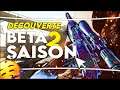 BETA TEST SAISON 2 COD MOBILE FR DECOUVERTE !!