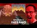 DOOM - Episode 3/4 - ULTRA VIOLENCE (PC, 1993) [16x9 format, 1080p] [Twitch Live]