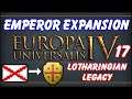 EU4 Emperor - Lotharingian Legacy - Episode 17
