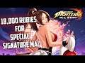 [KOFAS] Summoning for Special Signature Mai & Athena! [King of Fighters All Star]