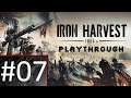 Lets Play the Iron Harvest Campaign! Part #7