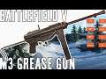 M3 Grease Gun Specialization Breakdown & Gameplay - Battlefield V