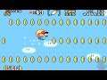 Super Mario World HD REMAKE 100% WORLD 2: Donut Plains Part 2 (Enhanced Graphics)