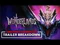 Tiny Tina’s Wonderlands Trailer Developer Breakdown | Summer of Gaming 2021