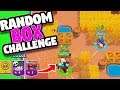 Brawl Boxes Choose our Brawlers | Getting rushed by Noobs in Brawl Stars