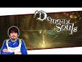 Demon's Souls Remake 07 Jay hat zwei Leben gegen den Flamelurker (PS5 Platin 100%)