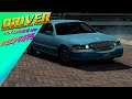 Driver San Francisco: (Lincoln Town Car) Free Roam Gameplay (No Commentary) [1080p60FPS] PC
