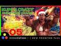 Kupe's Crazy Christmas Chaos | Civilization 6 - Apocalypse + Comets on Turn 1 | Episode 5 [Castles]