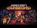 Minecraft: Dungeons - Úgy bele lendültünk, hogy vége lett mint a botnak |PS4Pro| / #7