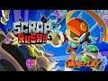 SCRAP RUSH!! (Switch) - Gameplay