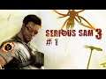 Serious Sam 3 Longplay #1 (Playstation 3)