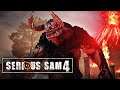 Serious Sam 4  - Official Gameplay Trailer 2020 - 2021