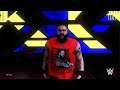 WWE 2K20 Seth Rollins Vs Big E Vs Kevin Owens WWE Championship Match DAY 1 2022