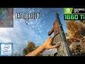 Battlefield 5 GTX 1660 Ti + i7 9750H  | ULTRA settings 1080p