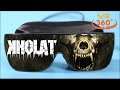 Kholat VR 360° 4K Virtual Reality Gameplay