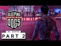 SLEEPING DOGS Walkthrough Gameplay Part 2 - RTX 3090 MAX SETTINGS (4K 60FPS) - No Commentary